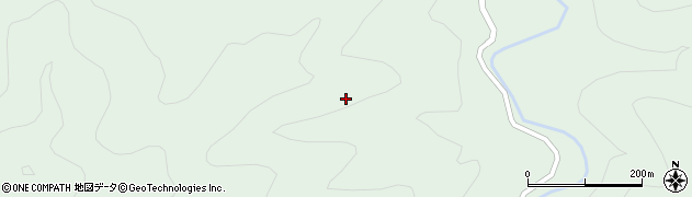 長野県筑北村（東筑摩郡）坂北（別所）周辺の地図