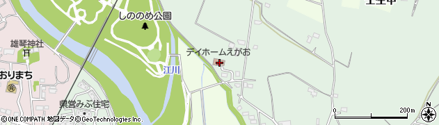栃木県下都賀郡壬生町藤井1672周辺の地図
