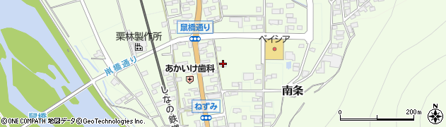長野県埴科郡坂城町鼠665周辺の地図