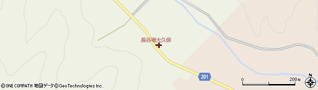 栃木県佐野市長谷場町69周辺の地図