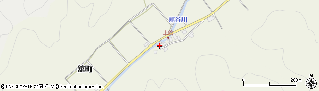 石川県能美市舘町甲164周辺の地図