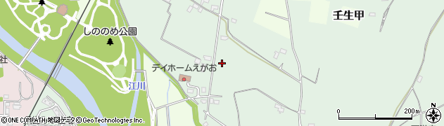 栃木県下都賀郡壬生町藤井1862周辺の地図