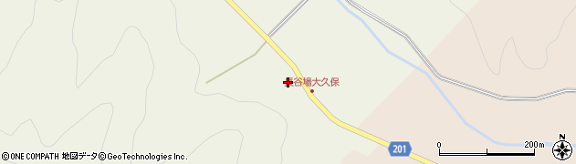 栃木県佐野市長谷場町156周辺の地図
