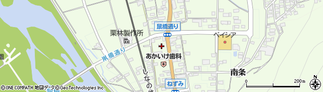 長野県埴科郡坂城町鼠7060周辺の地図