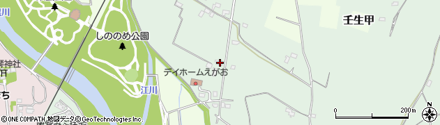 栃木県下都賀郡壬生町藤井1848周辺の地図