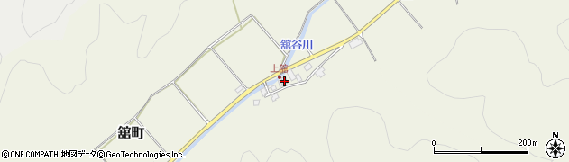 石川県能美市舘町甲155周辺の地図