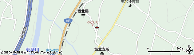 久保田時計電器店周辺の地図