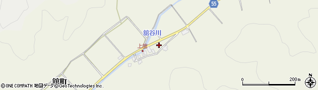 石川県能美市舘町甲144周辺の地図