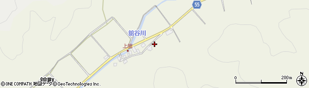 石川県能美市舘町甲135周辺の地図