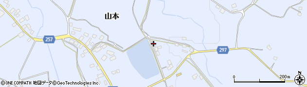 有限会社加藤製作所周辺の地図