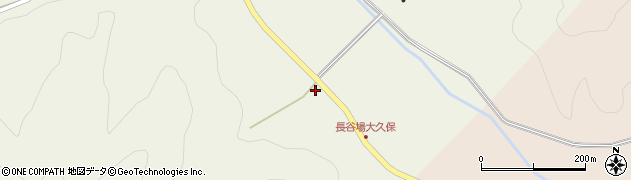 栃木県佐野市長谷場町158周辺の地図