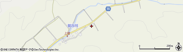 石川県能美市舘町甲79周辺の地図