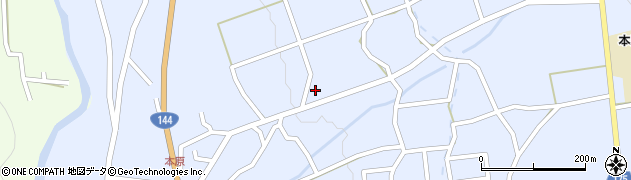 大井歯科医院周辺の地図