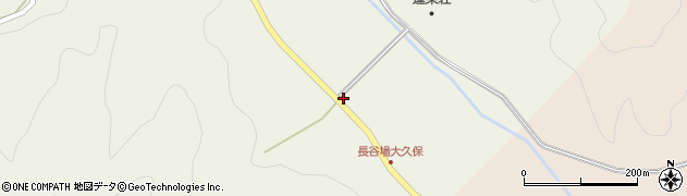 栃木県佐野市長谷場町60周辺の地図