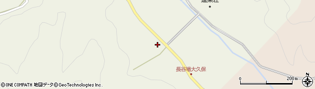 栃木県佐野市長谷場町180周辺の地図