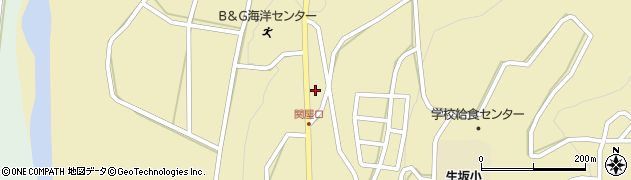 長野県東筑摩郡生坂村6315周辺の地図