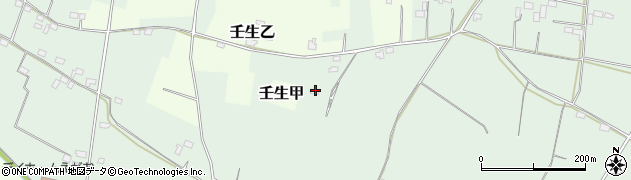 栃木県下都賀郡壬生町藤井2032周辺の地図