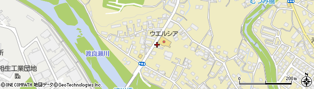 有限会社塚田ミシン商会周辺の地図