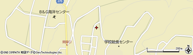 長野県東筑摩郡生坂村6572周辺の地図
