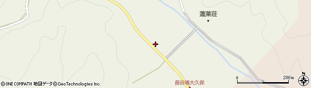 栃木県佐野市長谷場町52周辺の地図
