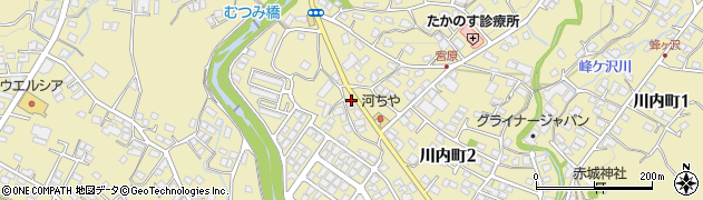 株式会社ほしのドライ　川内星野店周辺の地図