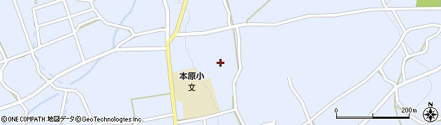 広山寺周辺の地図