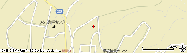 長野県東筑摩郡生坂村6582周辺の地図