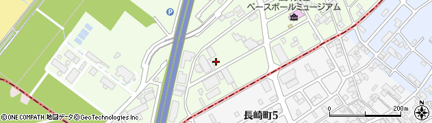 石川県能美市山口町（イ）周辺の地図
