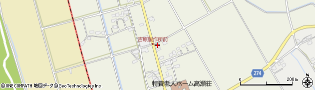 池田自動車工業周辺の地図