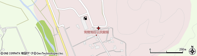 栃木県佐野市仙波町33周辺の地図