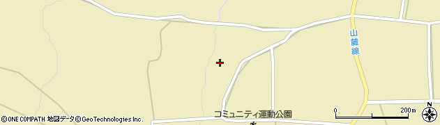 長野県北安曇郡松川村3504周辺の地図