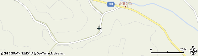 栃木県佐野市長谷場町374周辺の地図