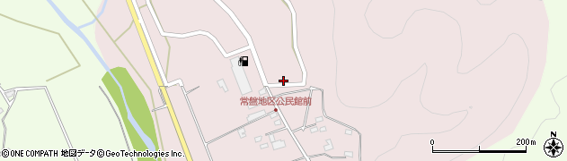 栃木県佐野市仙波町37周辺の地図