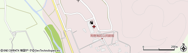 栃木県佐野市仙波町173周辺の地図
