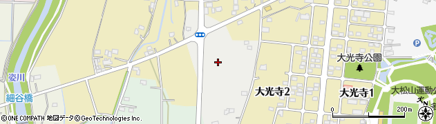 栃木県下野市東前原周辺の地図