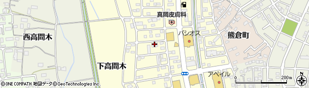有限会社横塚商事周辺の地図