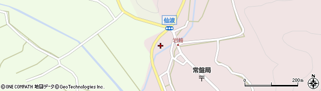 栃木県佐野市仙波町315周辺の地図
