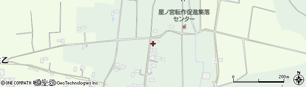 栃木県下都賀郡壬生町藤井2762-1周辺の地図