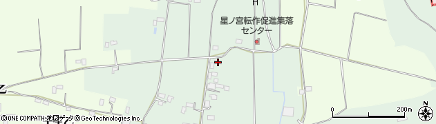 栃木県下都賀郡壬生町藤井2762周辺の地図