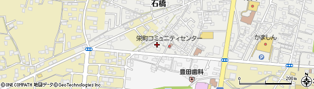 栃木県下野市石橋1565周辺の地図