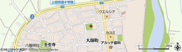 栃木県下都賀郡壬生町大師町26周辺の地図