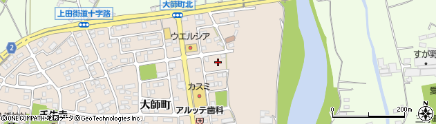 栃木県下都賀郡壬生町大師町31周辺の地図
