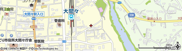 赤城興産株式会社　ホームガス事業部周辺の地図