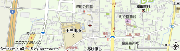 栃木県河内郡上三川町上蒲生48周辺の地図