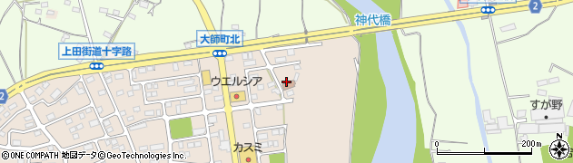 栃木県下都賀郡壬生町大師町3周辺の地図