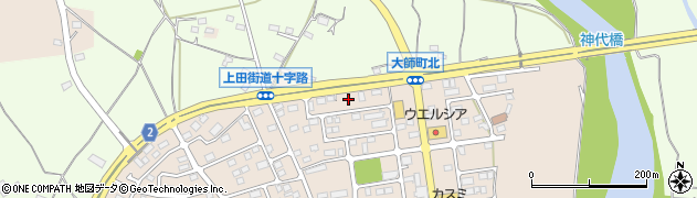 栃木県下都賀郡壬生町大師町23周辺の地図