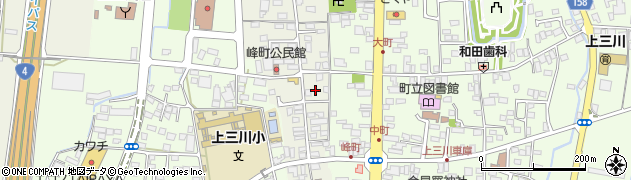 栃木県河内郡上三川町上蒲生5周辺の地図