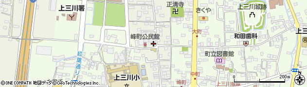 栃木県河内郡上三川町上蒲生45周辺の地図