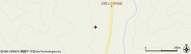 栃木県佐野市長谷場町459周辺の地図