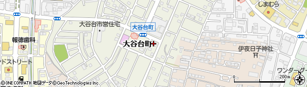 グランディハウス株式会社真岡支店周辺の地図